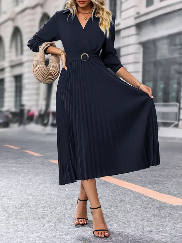 Fashionable Dress Casual