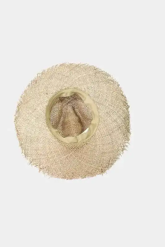 Fame Fringe Edge Hat