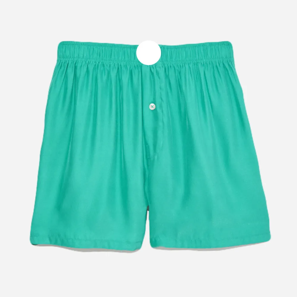 Washable Silk Boxer