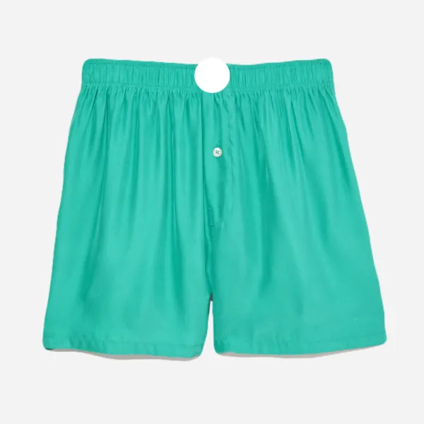 Washable Silk Boxer