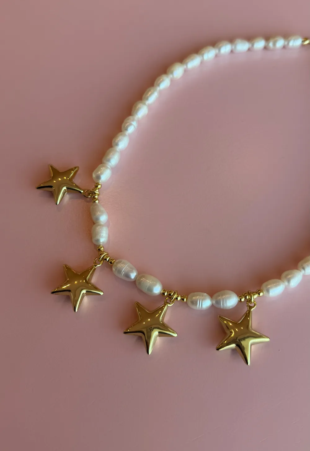 Classic Statement Minimal Everyday Necklace