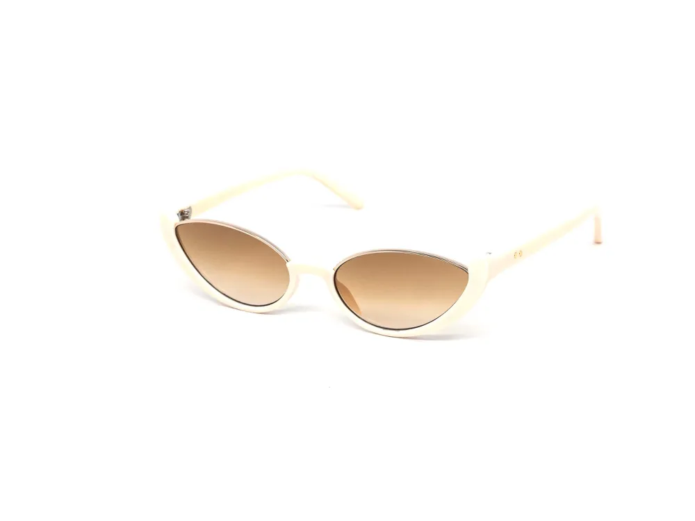 12-Pack Elegant Cat-Eye Assorted Sunglasses