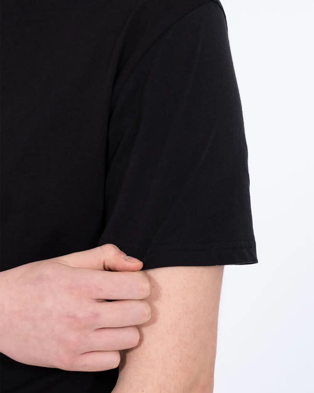 Everyday Casual Classic Crew Neck Short Sleeve T Shirt