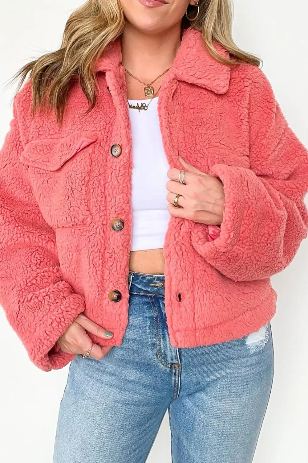 Warmest Welcome Jacket