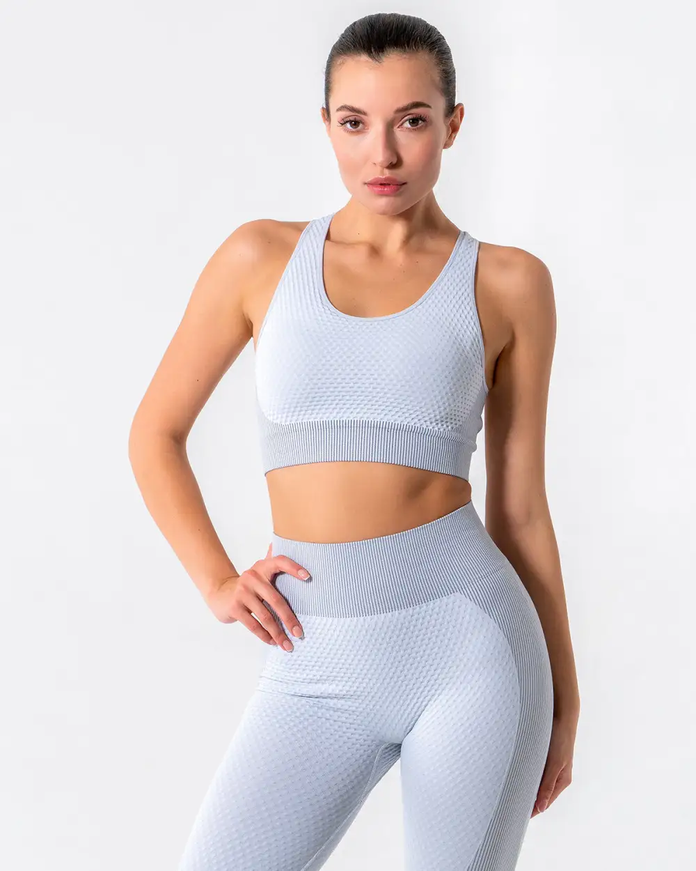Shape Active Seamless Sports Bra