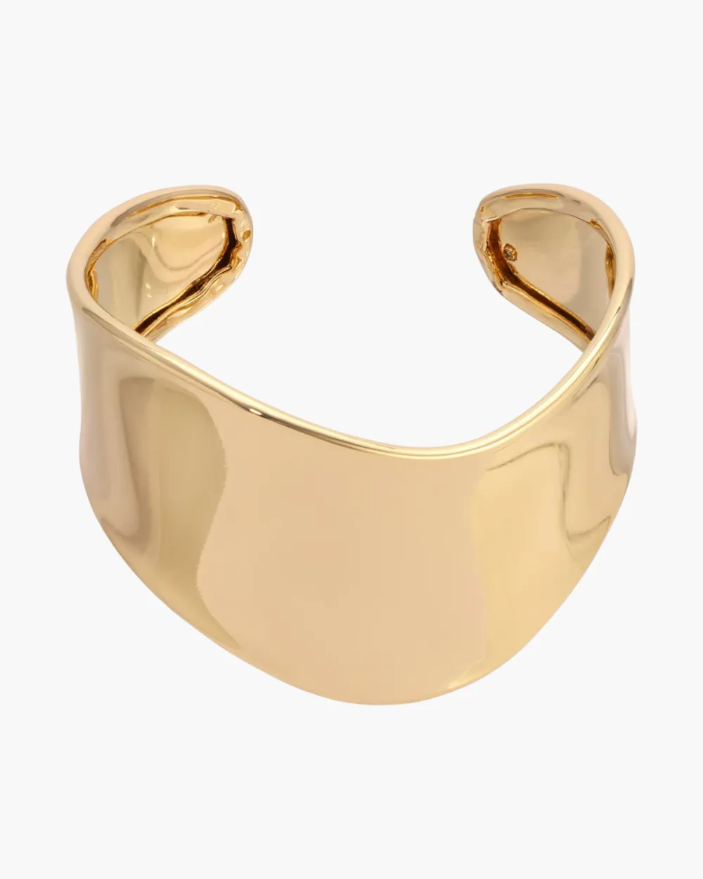 Smooth Cuff Bracelet