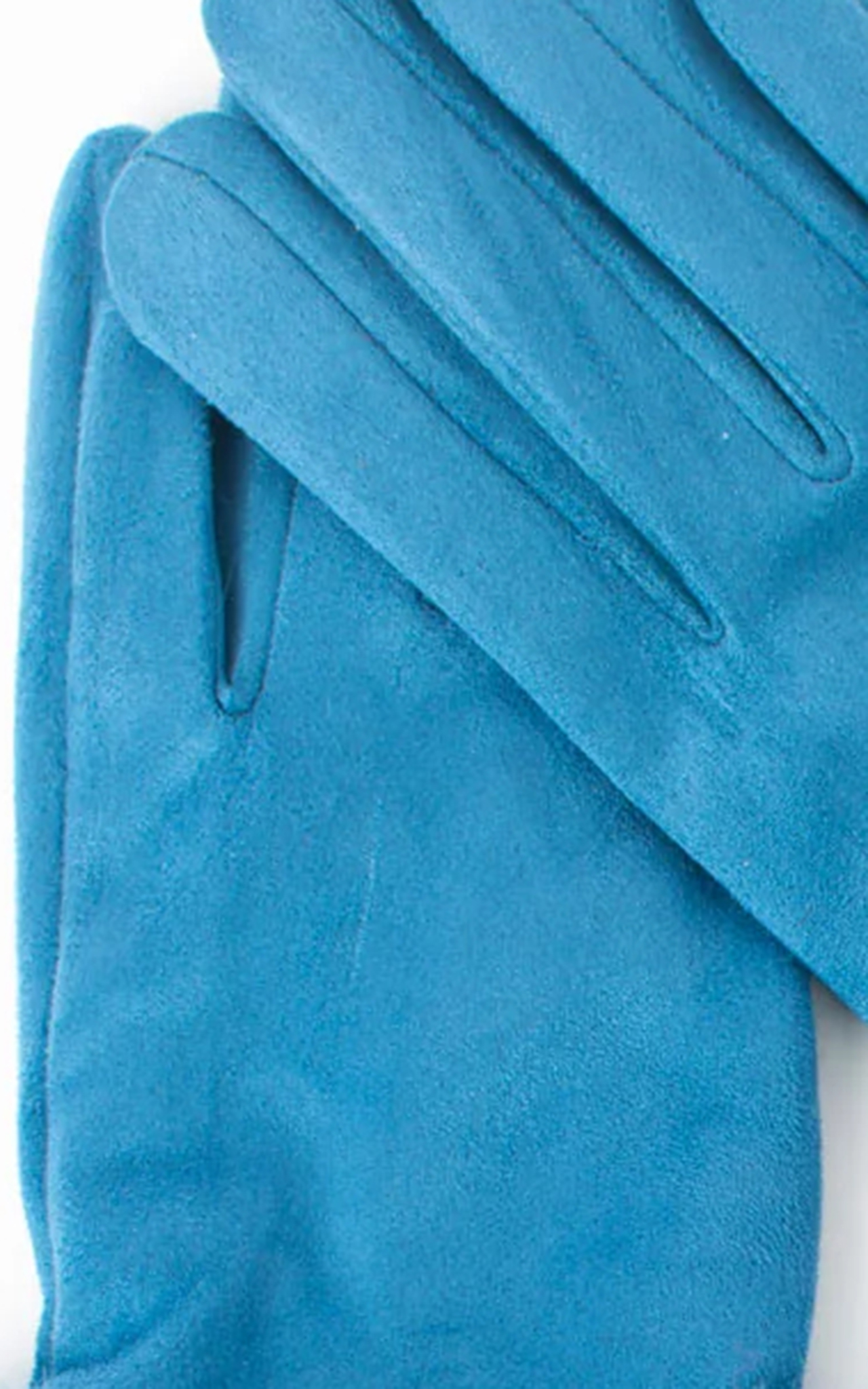 Practical Faux Outdoor Leather Women's Gloves