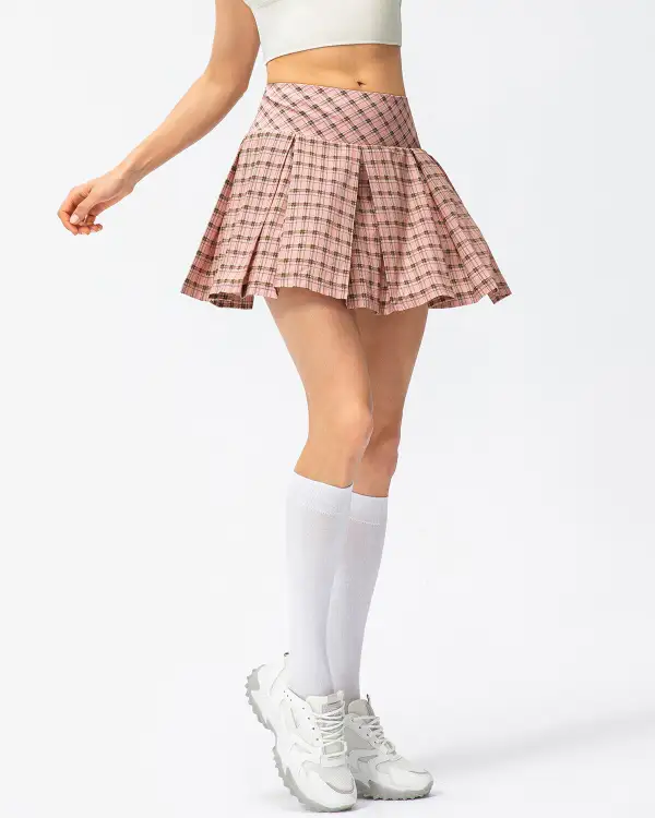 Pleated Everyday Skirt