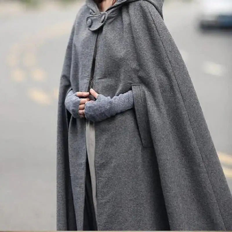 Relaxed Waffle Knit Robe