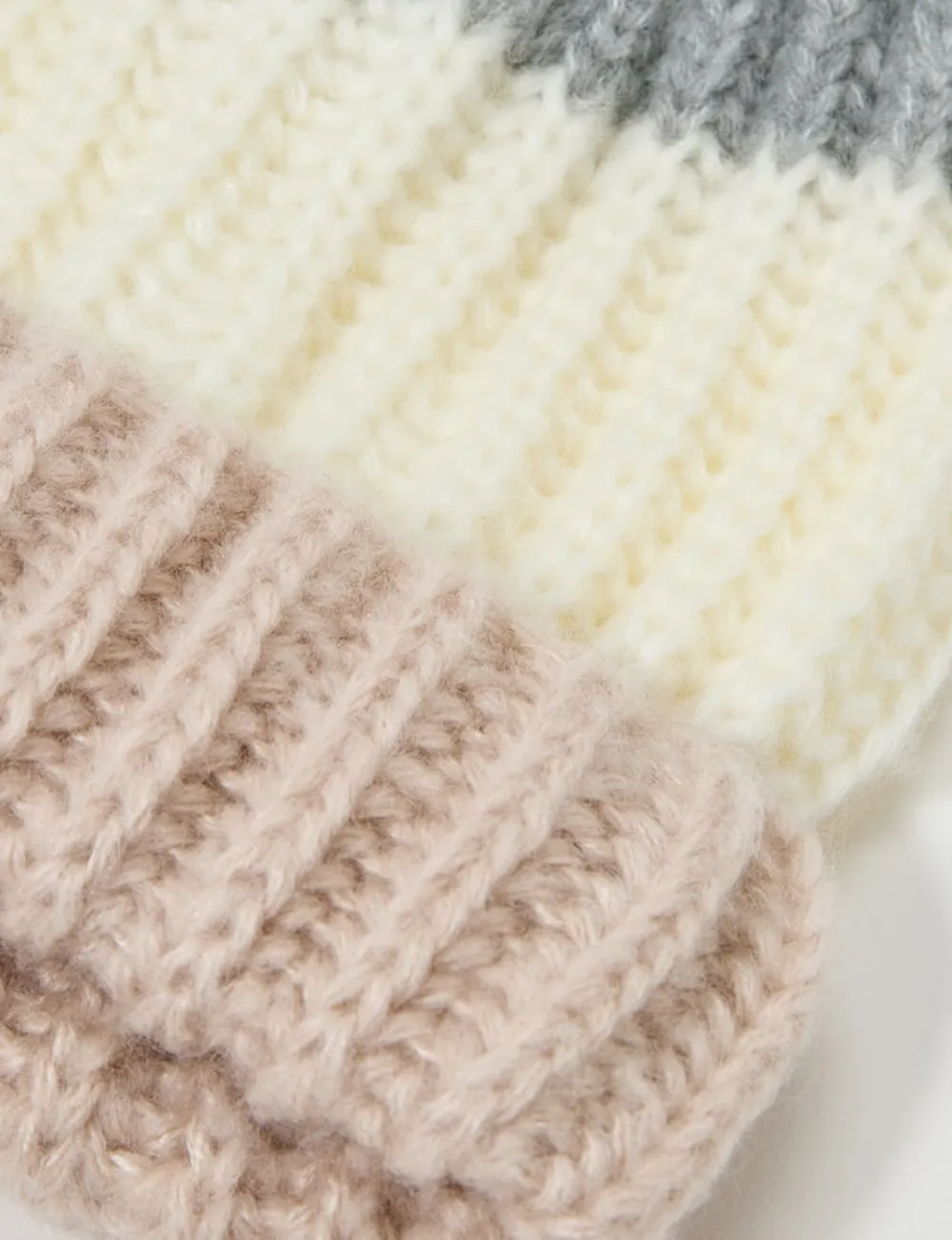 Versatile Warm Faux Fur Pom Pom