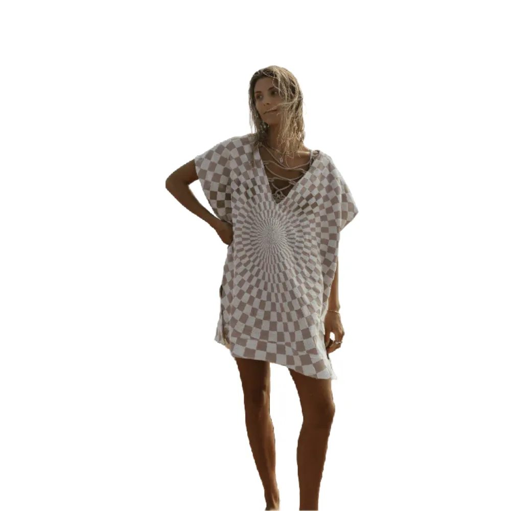 Effortless Coast Tunic