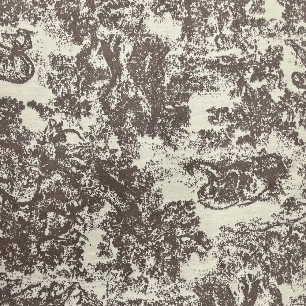 Forest Print Scarf