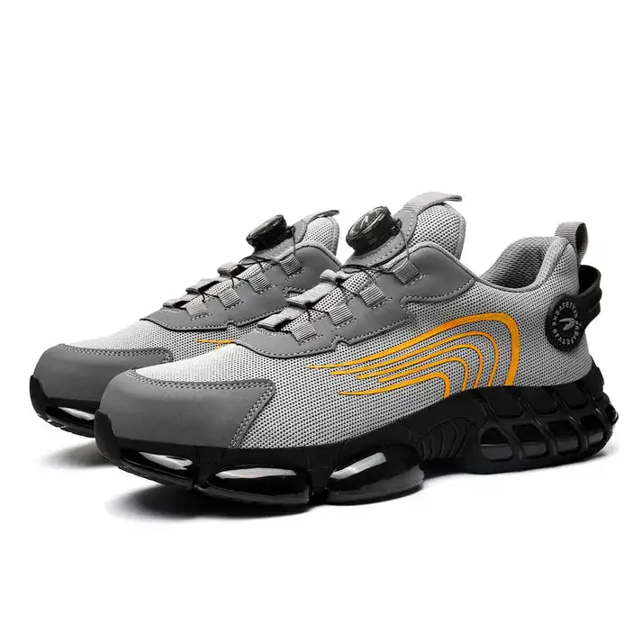Women's Ventilated Work Sneakers