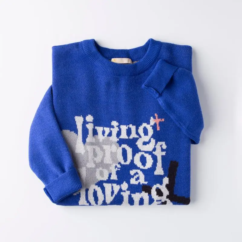 Sweater | Christian Knit Sweaters