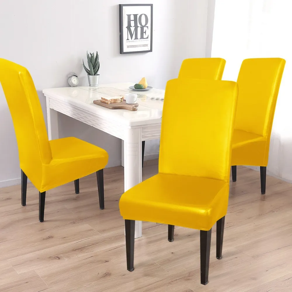 🎁Hot Sale- Waterproof Leather Chair Cover