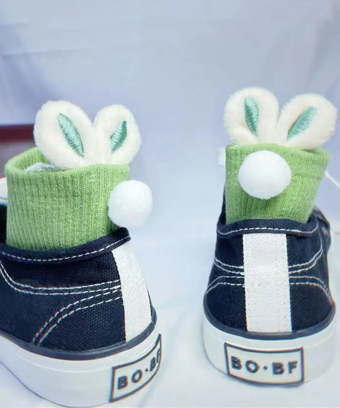 Japanese Cute Versatile Socks