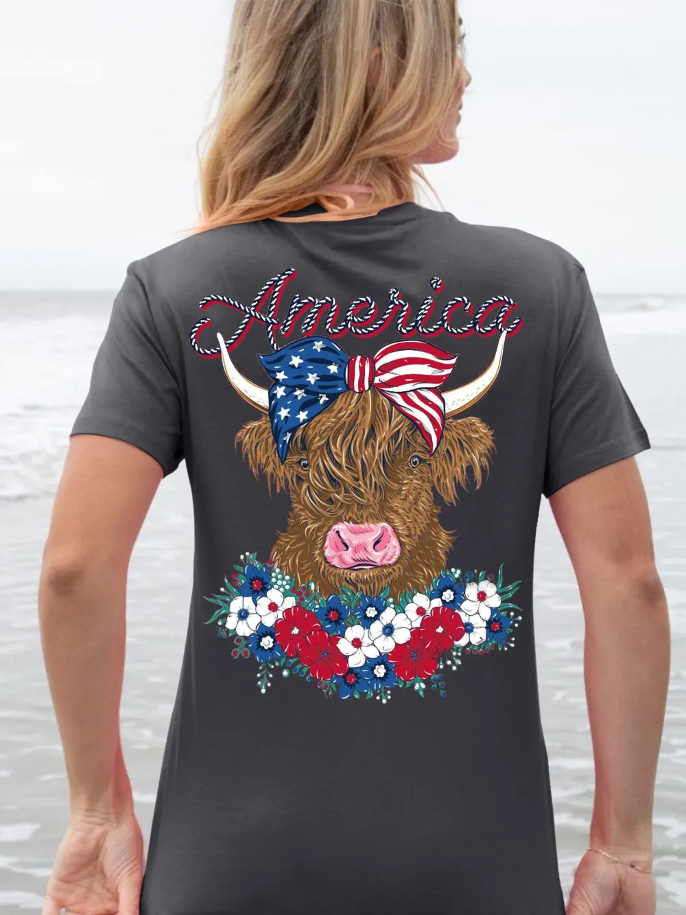 Conch Short Sleeve Tee