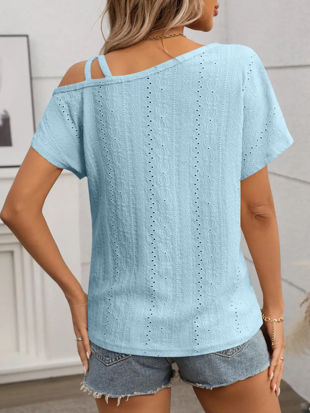 Soft Refined Short-Sleeve T-Shirt