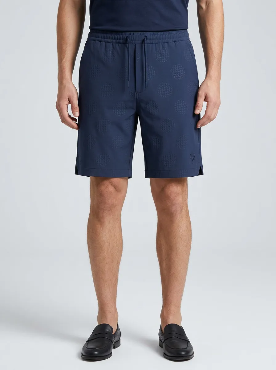 Practice Golf-Ball Golf Athletic Shorts