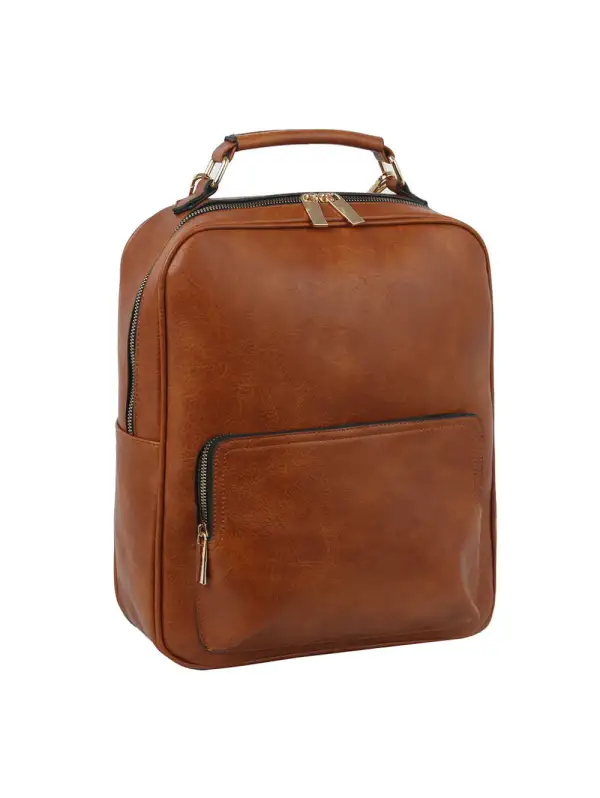 Trolley Sleeve Convertible Backpack