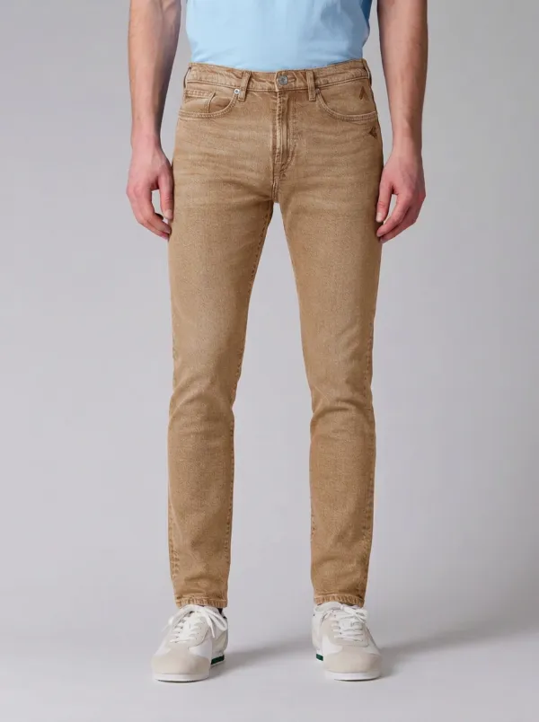 Men's Versatile Flexible Casual Wear Stretch Denim Jeans