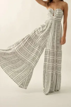 Refined Relaxed Everyday Romper