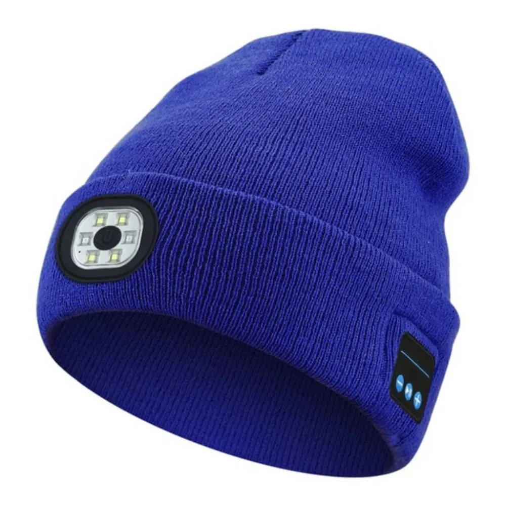 ❤️‍🔥Hot Sale 49%OFF 🔥 3-in-1 Function Bluetooth Beanie