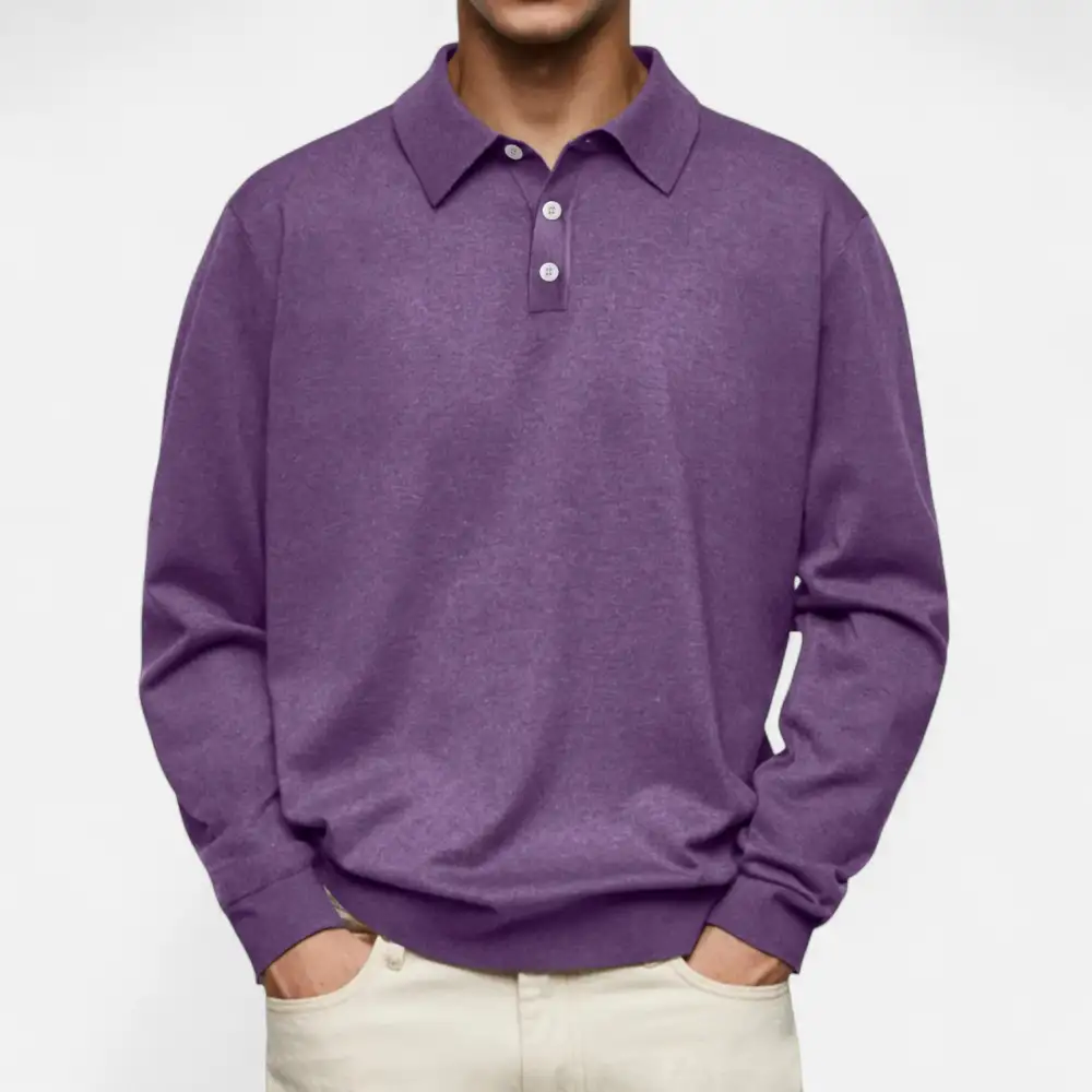 Classic Everyday Polo Shirt