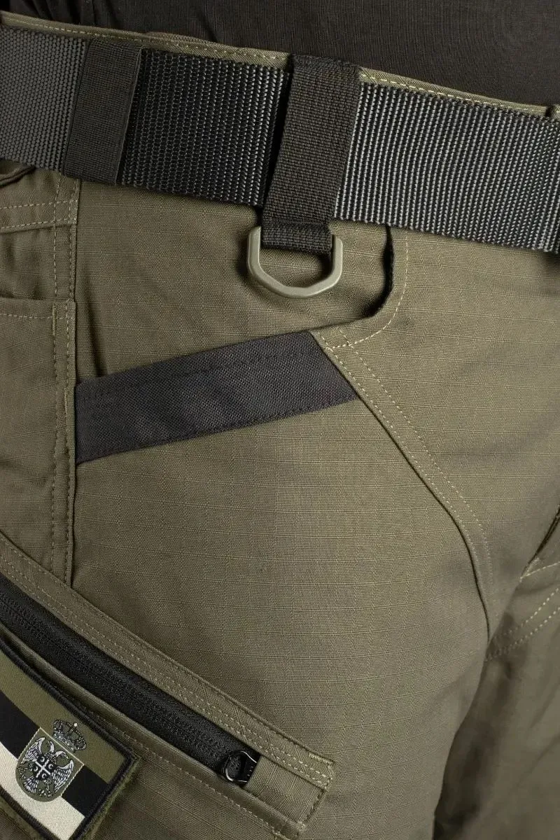 🚨Last Day 49% Off - Men's Military-Grade Tactical Combat Pants - Waterproof and Windproof Outdoor Gear - Heavy-Duty, Tear-Resistant, Built for Action