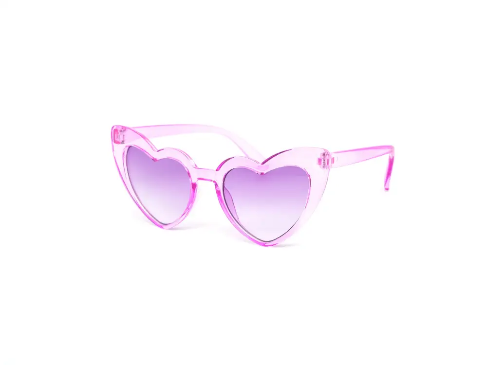 12-Pack Kids Heart Assorted Sunglasses