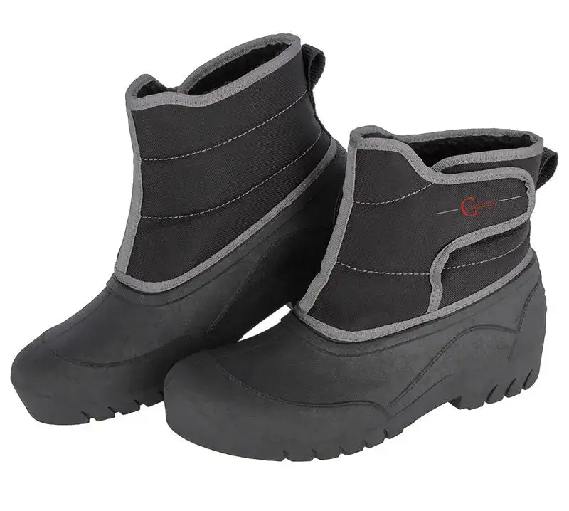 Weather-Ready Riding Boots