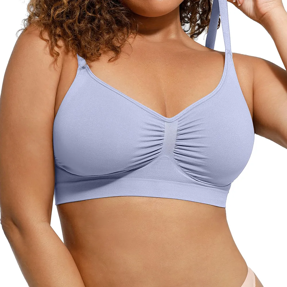 Bralettes for Women - Wireless Seamless Bra