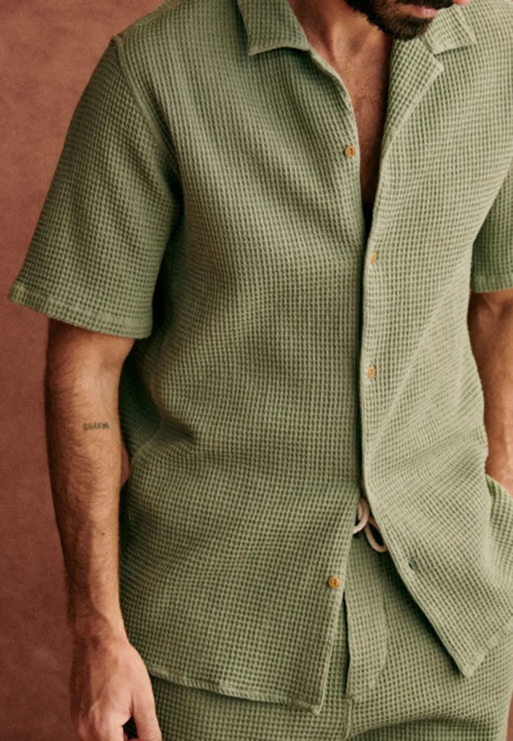 Casual Style Shirt
