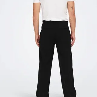 Modern Loose Everyday Casual Pants