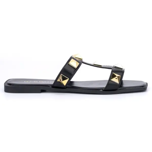 Rivet Sandal Casual Shoes