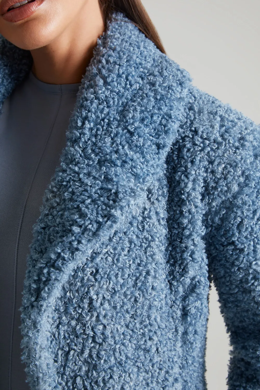 Long Windproof Thick Winter Coat
