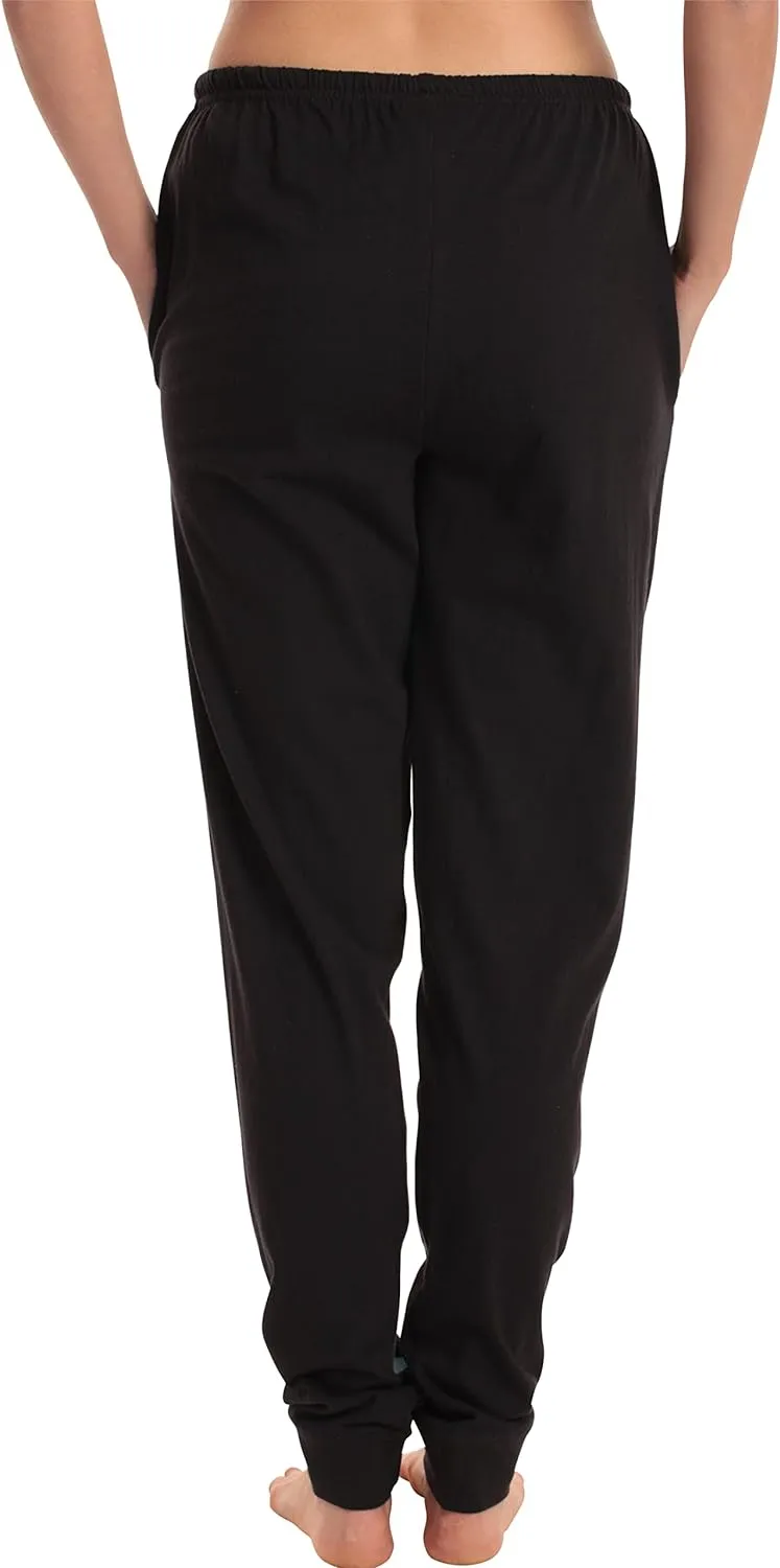 Women Pajama Pants Sleepwear Buffalo Plaid Pajamas