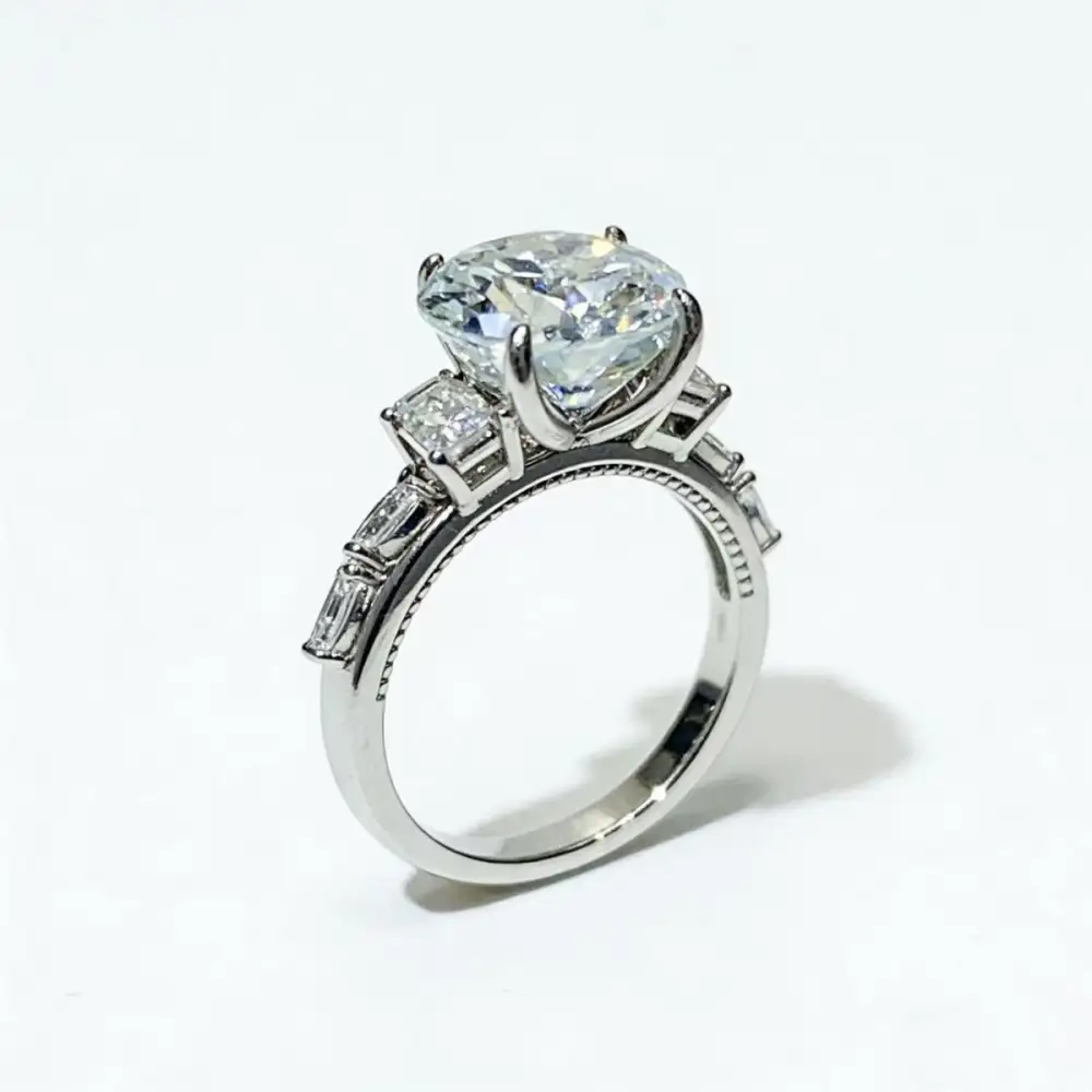 Daily Moissanite Jewelry