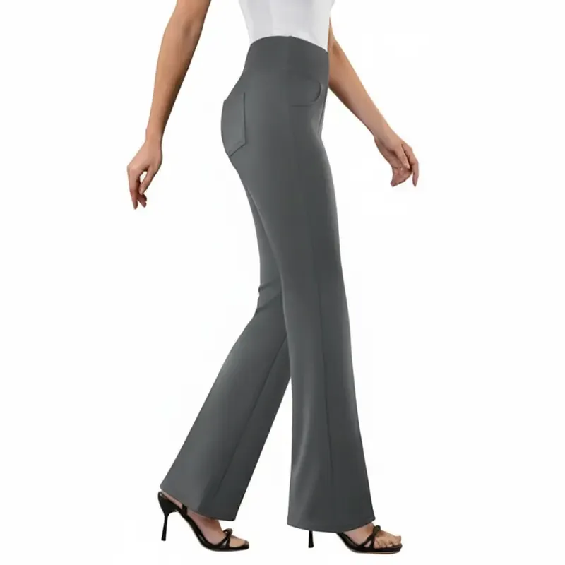 Women's formal business casual office trousers