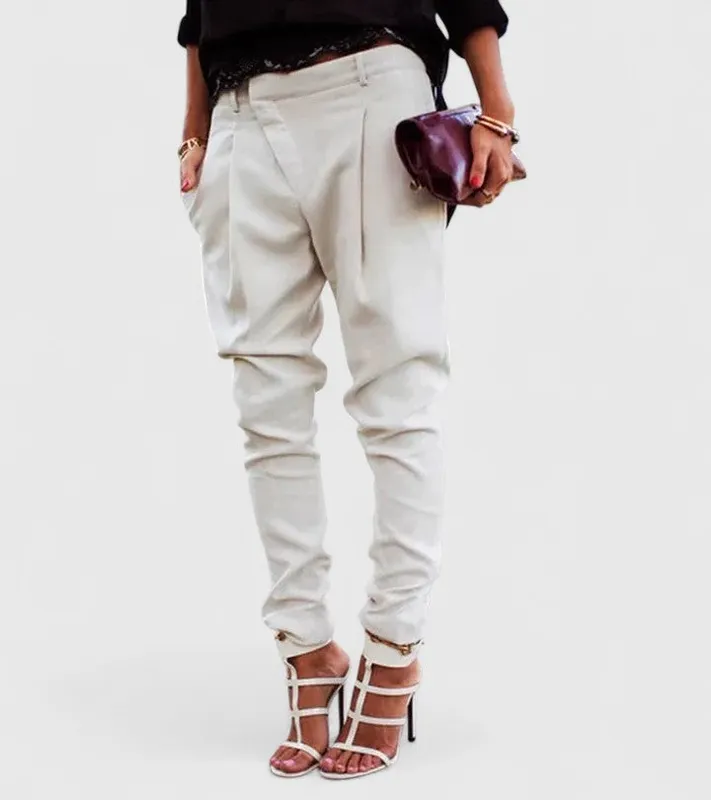 Elegant Stretch Pants