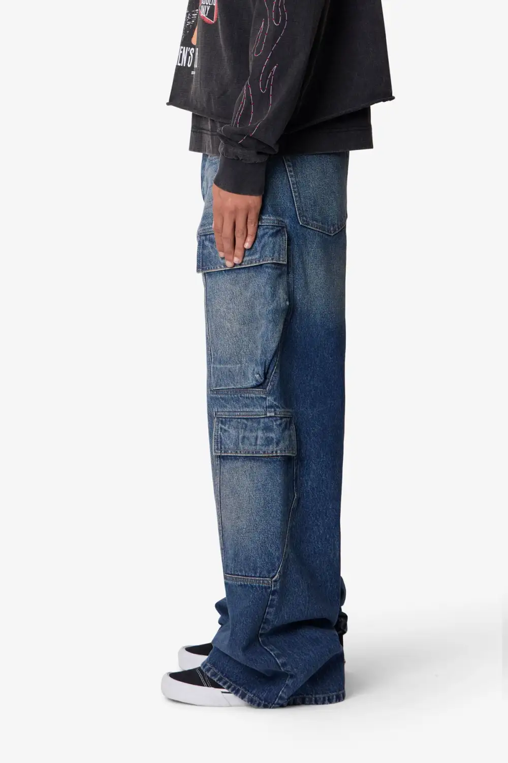 Baggy Cargo Jeans