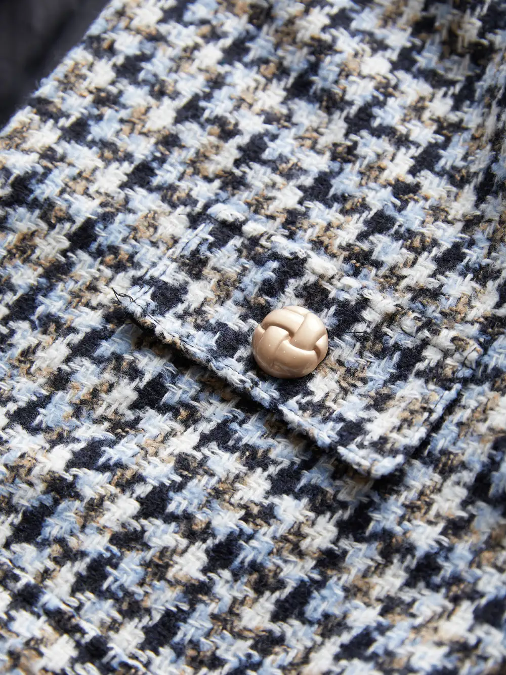 Beyond Impact Tweed Jacket