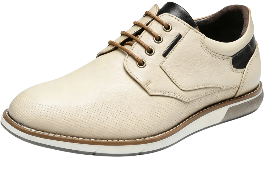 Men's Casual Dress Oxfords Shoes