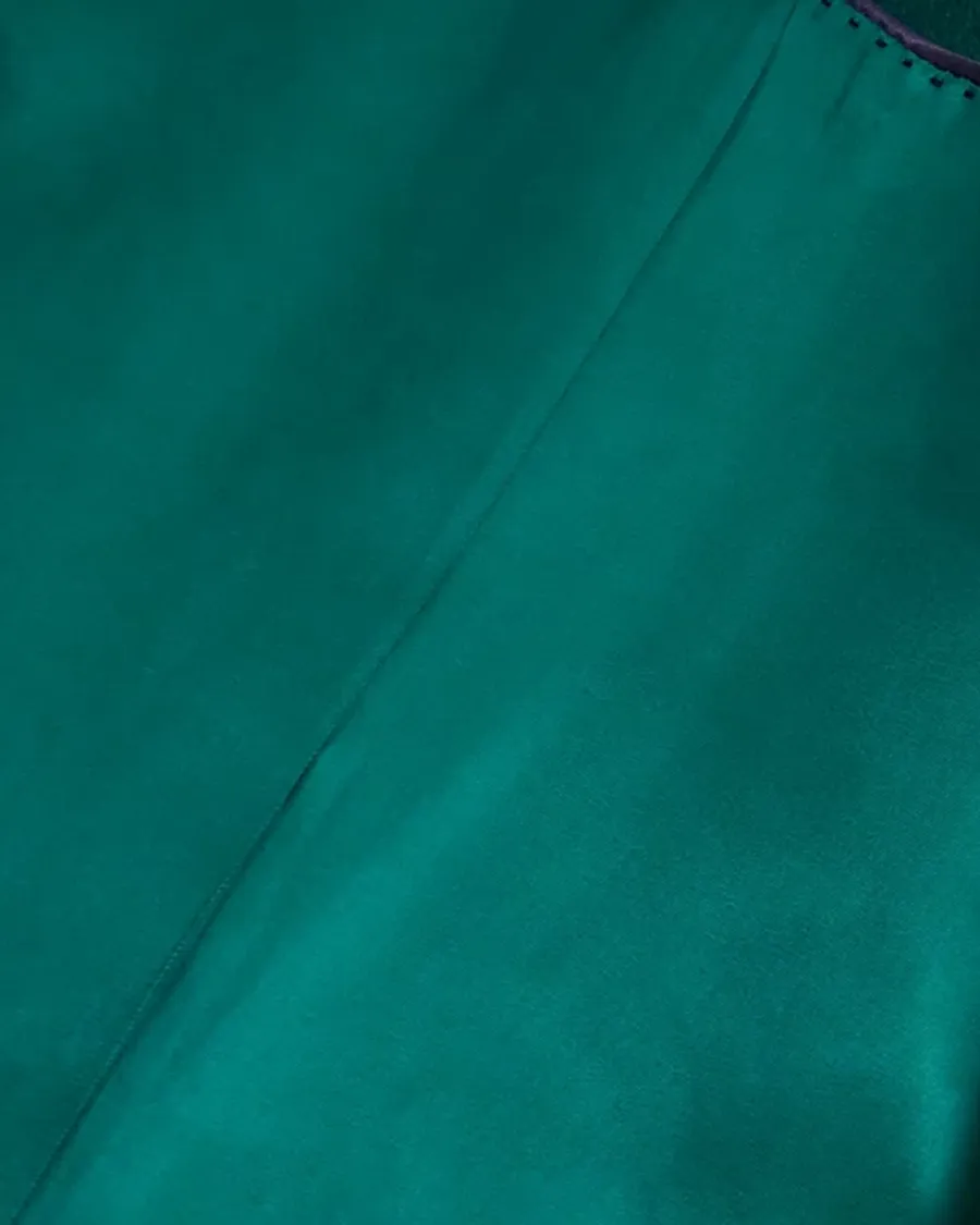 Flap Pockets at Front Wool Coat