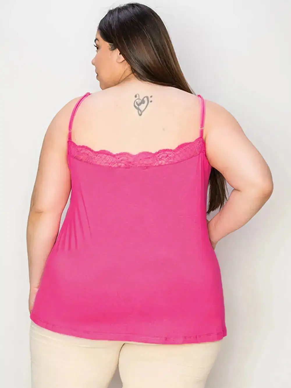 Basic Bae Lace Trim