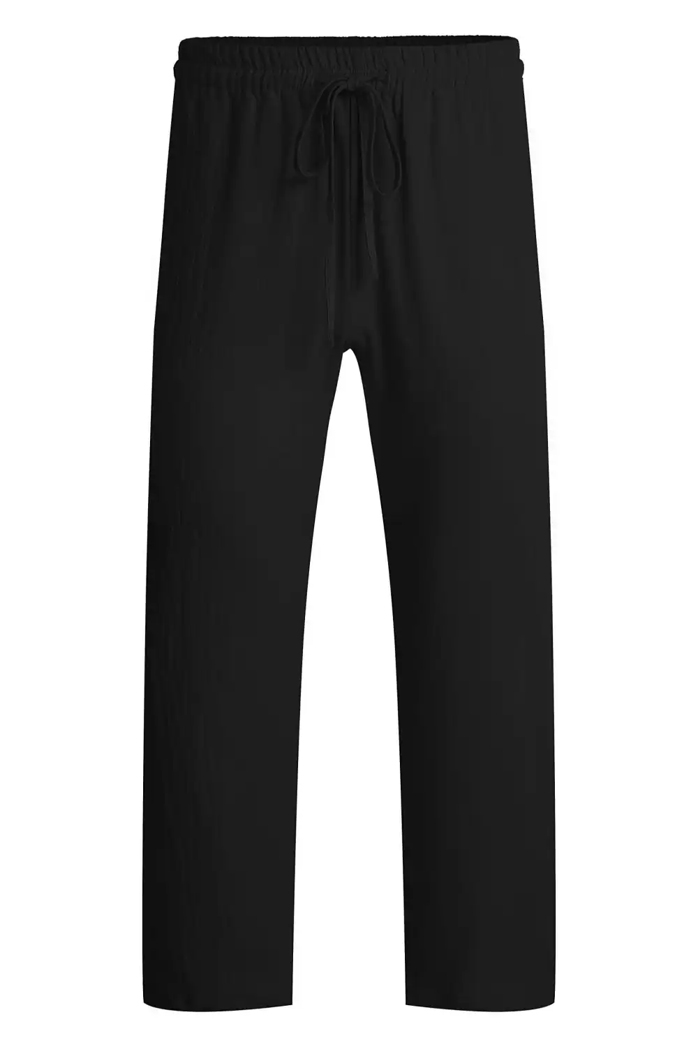 Linen Yoga Trousers Pants
