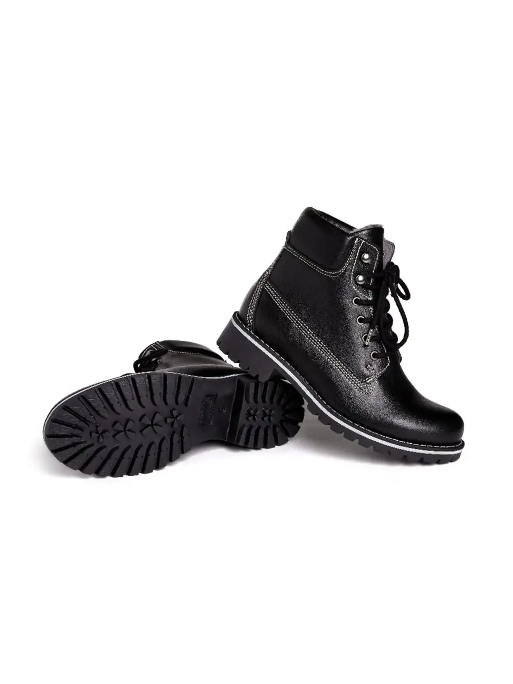 Women's Polished Riding Water Resistant Insulated Everyday Boots