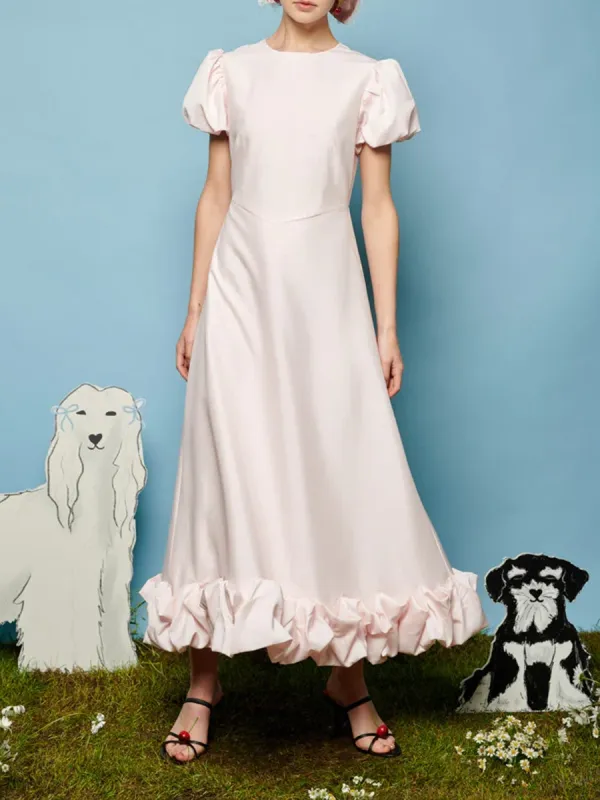 Distinctive Casual Outfits Midi Dress