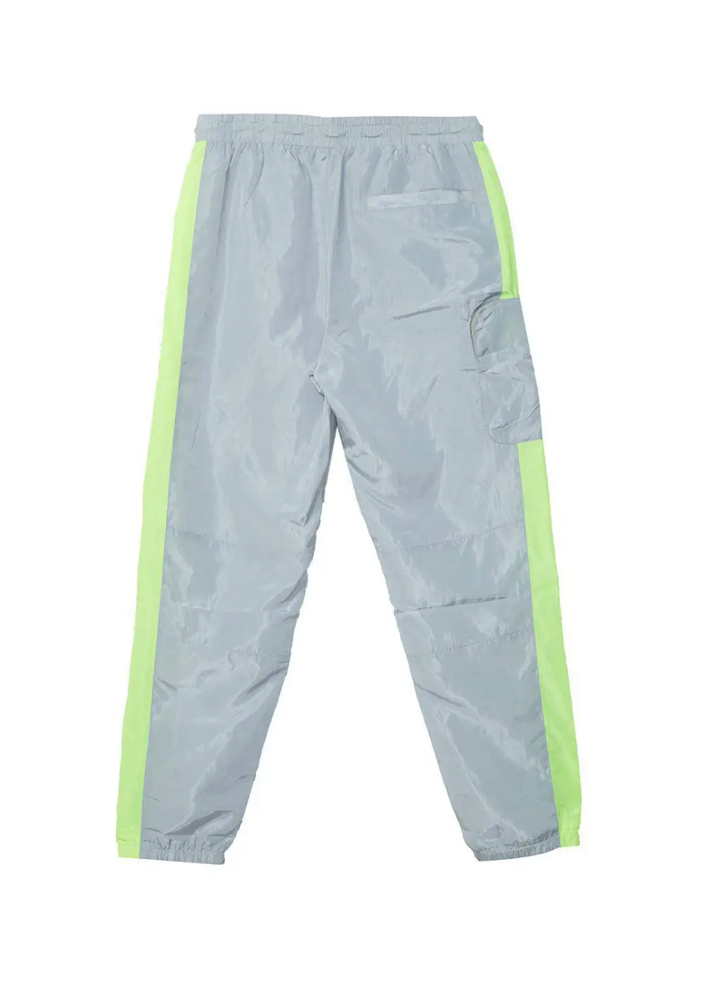 Cargo Pants In Reflective