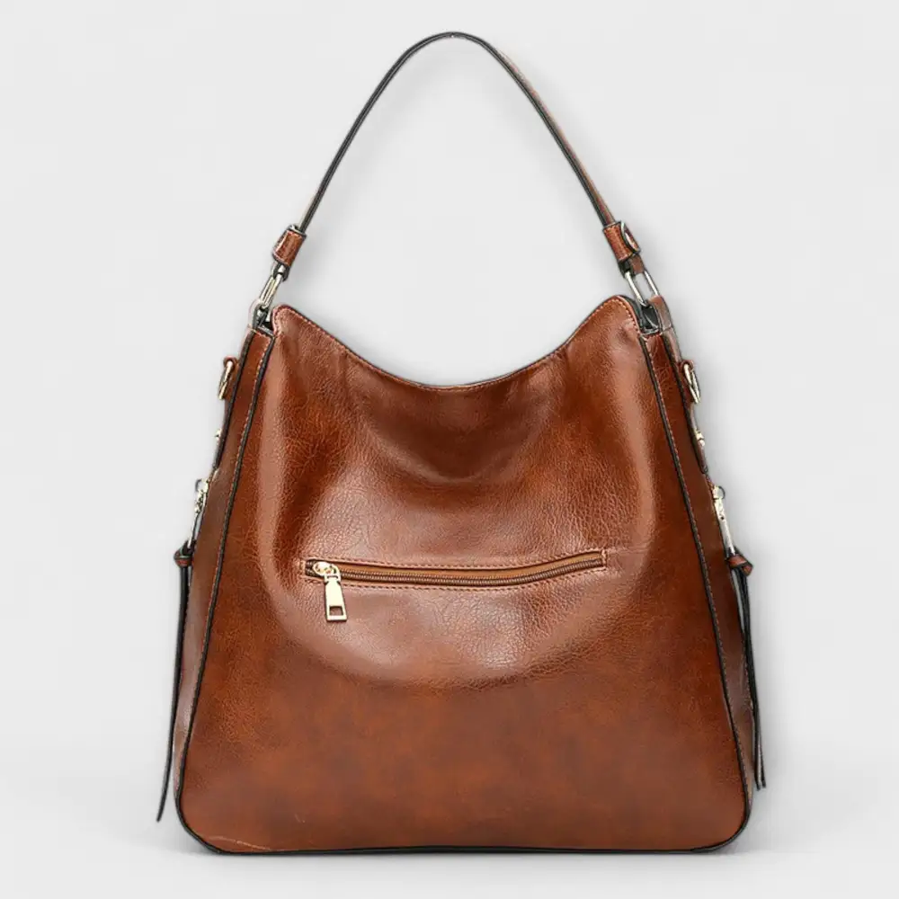 Relaxed Carry Handbag